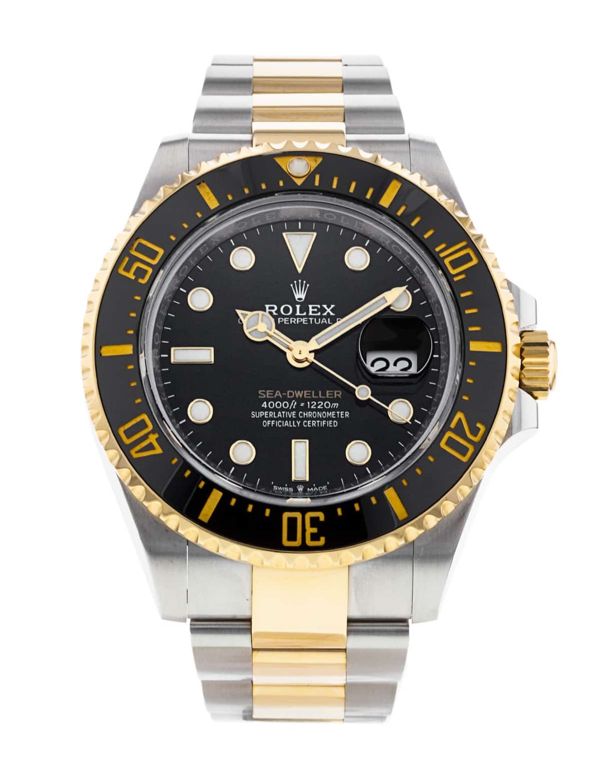 Rolex Sea-Dweller 126603